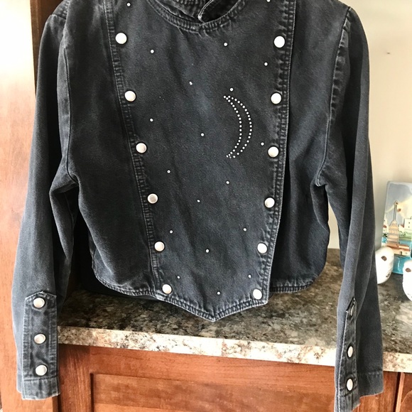 Jean Jacket - Picture 2 of 4